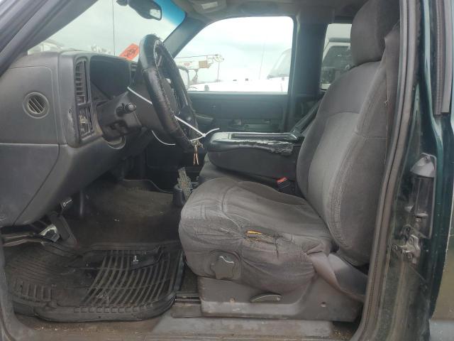 Photo 7 from auction – 2002 CHEVROLET SILVERADO with VIN 2GCEC19V621396749