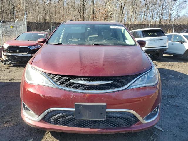 Photo 5 from auction – 2017 CHRYSLER PACIFICA T with VIN 2C4RC1BG0HR509263