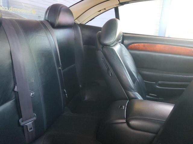 Photo 10 from auction – 2002 LEXUS SC 430 with VIN JTHFN48Y920028216