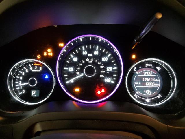 Photo 9 from auction – 2016 HONDA HR-V EX with VIN 3CZRU6H54GM756155