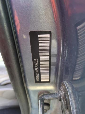 Photo 14 from auction – 2008 KIA SEDONA EX with VIN KNDMB233086206828