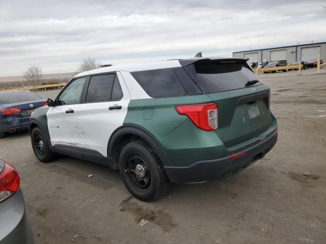 Photo 2 from auction – 2021 FORD EXPLORER with VIN 1FM5K8AB1MGC00103