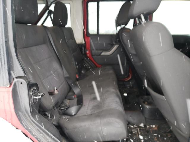 Photo 10 from auction – 2012 JEEP WRANGLER U with VIN 1C4BJWDG5CL263376