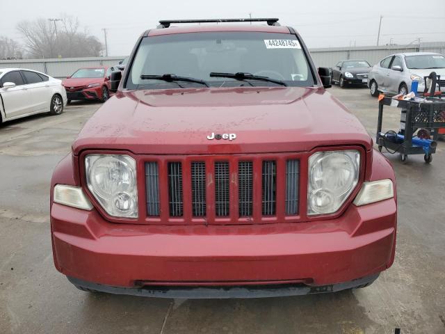 Photo 5 from auction – 2012 JEEP LIBERTY SP with VIN 1C4PJMAK9CW154825