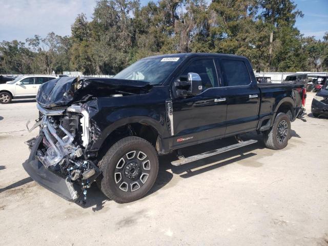 Photo 1 from auction – 2024 FORD F250 SUPER with VIN 1FT8W2BM9REE94176