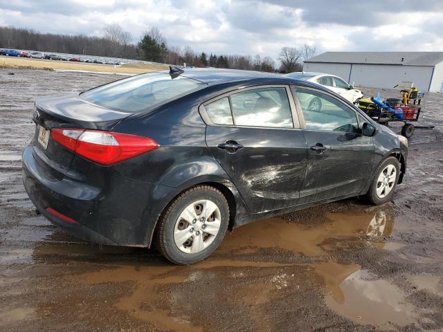 Photo 3 from auction – 2016 KIA FORTE LX with VIN KNAFK4A61G5575376