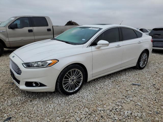 FORD FUSION 2014 with VIN 3FA6P0HDXER268211 - Photo from auction