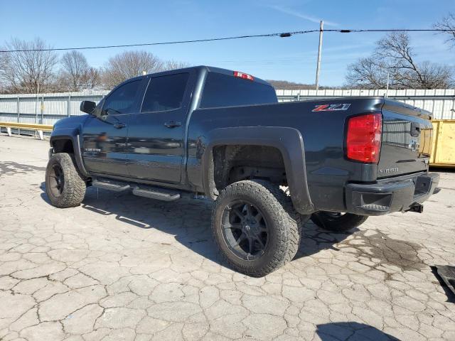 Photo 2 from auction – 2017 CHEVROLET SILVERADO with VIN 3GCUKREC8HG432992