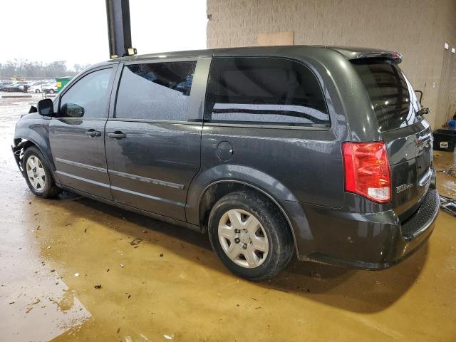 Photo 2 from auction – 2012 DODGE GRAND CARA with VIN 2C4RDGBG9CR220777