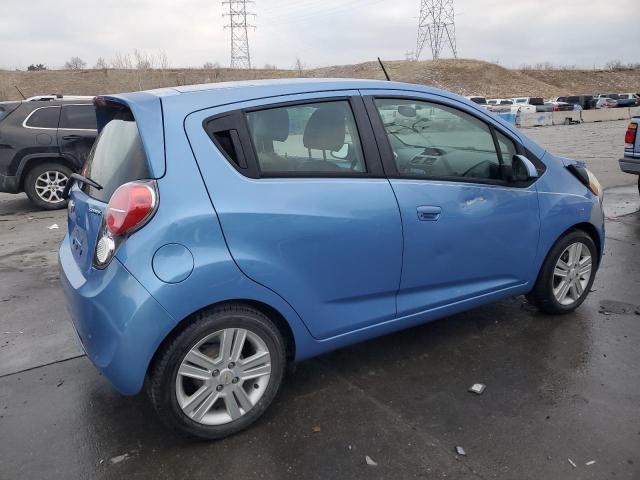 Photo 3 from auction – 2013 CHEVROLET SPARK LS with VIN KL8CB6S93DC624250