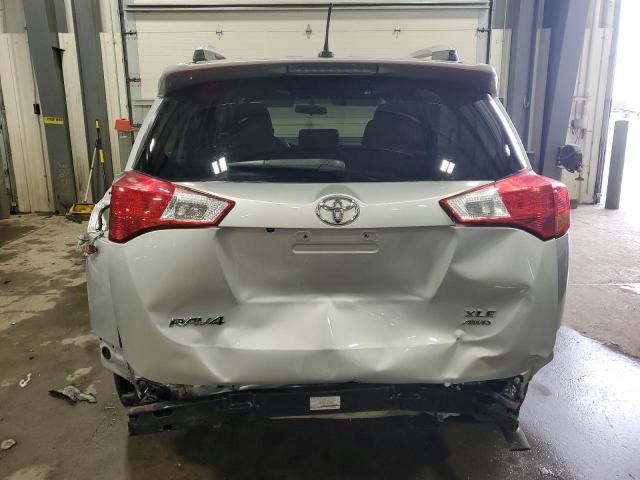 Photo 6 from auction – 2015 TOYOTA RAV4 XLE with VIN 2T3RFREV3FW359846