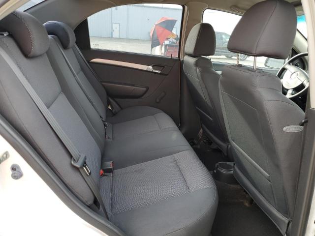 Photo 10 from auction – 2010 CHEVROLET AVEO LS with VIN KL1TD5DE8AB110036
