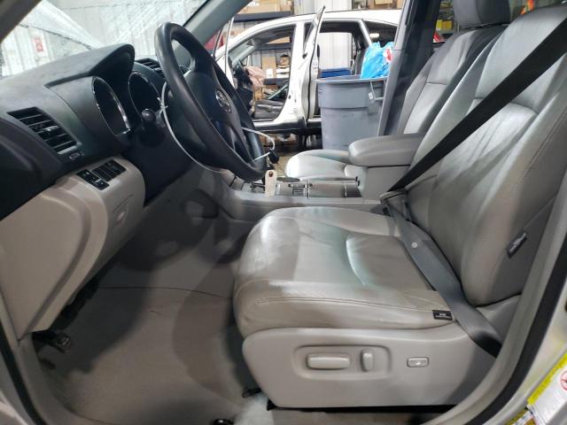 Photo 7 from auction – 2010 TOYOTA HIGHLANDER with VIN 5TDZK3EH6AS004120
