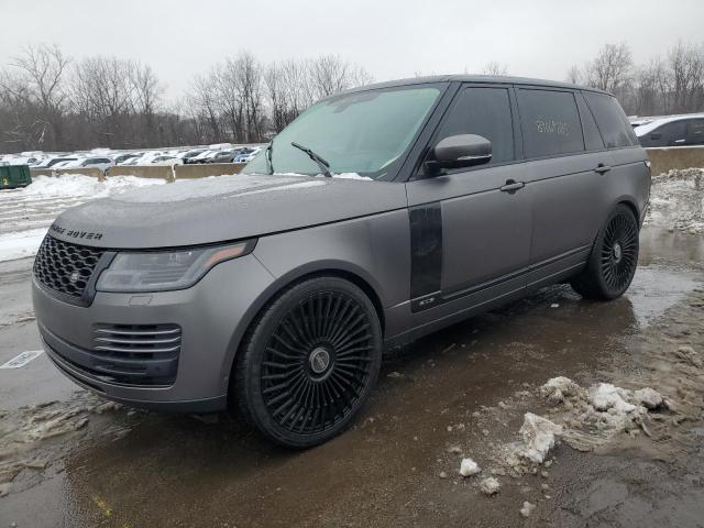 Снимка 1 от търг – 2021 LAND ROVER RANGE ROVE с VIN SALGS5SE2MA423301