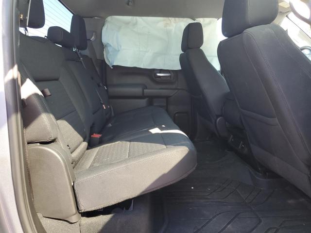 Photo 10 from auction – 2023 CHEVROLET SILVERADO with VIN 3GCPABEK4PG141239