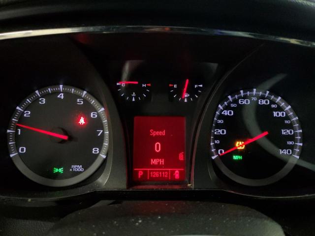 Photo 9 from auction – 2011 GMC TERRAIN SL with VIN 2CTALMEC8B6427396