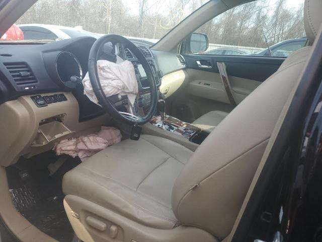 Photo 7 from auction – 2013 TOYOTA HIGHLANDER with VIN 5TDYK3EH5DS108999