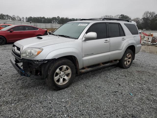 TOYOTA 4RUNNER SR 2006 with VIN JTEBU14R268058225 - Photo from auction