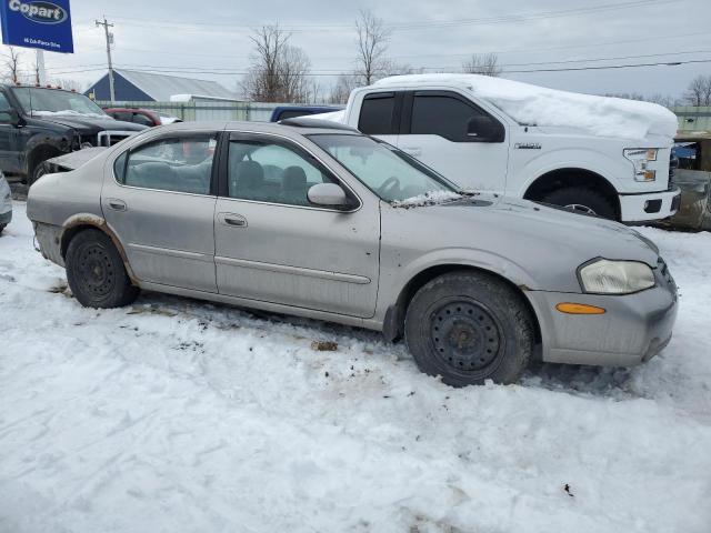 Photo 4 from auction – 2000 NISSAN MAXIMA GLE with VIN JN1CA31A6YT009625