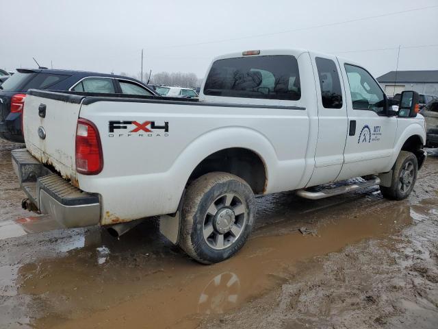 Photo 3 from auction – 2011 FORD F250 SUPER with VIN 1FT7X2B64BEB50013