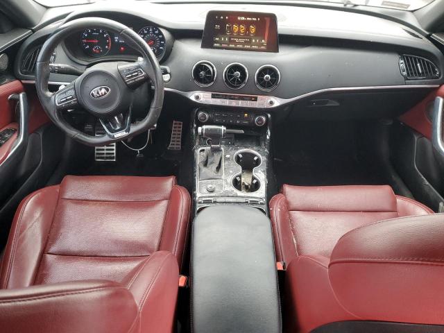 Photo 8 from auction – 2020 KIA STINGER with VIN KNAE15LA8L6072244
