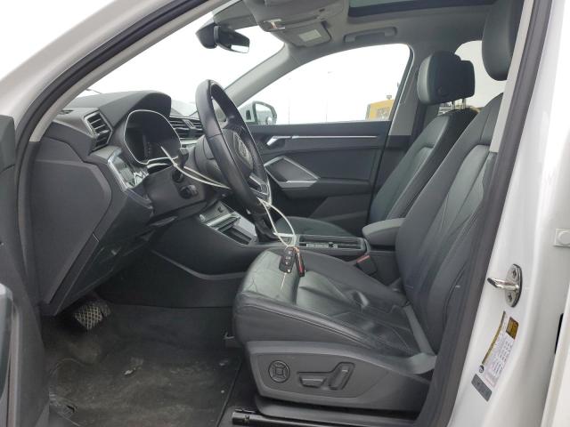 Photo 7 from auction – 2020 AUDI Q3 PREMIUM with VIN WA1EECF34L1061550