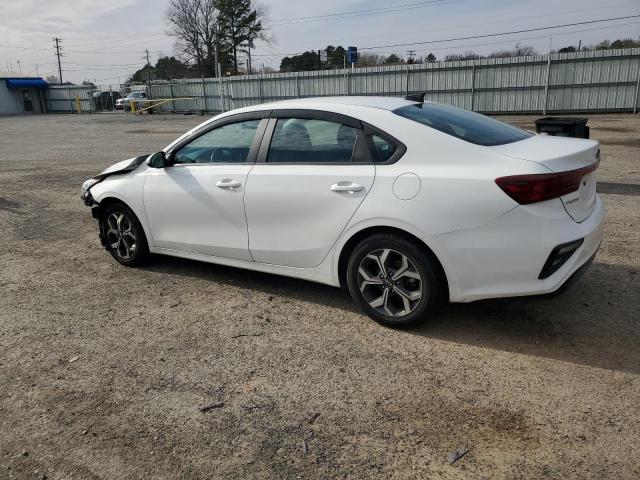 Photo 2 from auction – 2021 KIA FORTE FE with VIN 3KPF24AD7ME329868