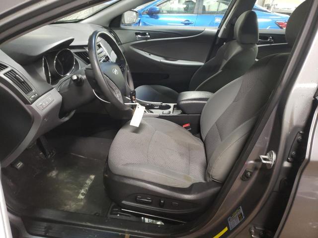 Photo 7 from auction – 2014 HYUNDAI SONATA GLS with VIN 5NPEB4AC4EH830250