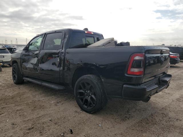 Photo 2 from auction – 2024 RAM 1500 LARAM with VIN 1C6SRFJT4RN159377