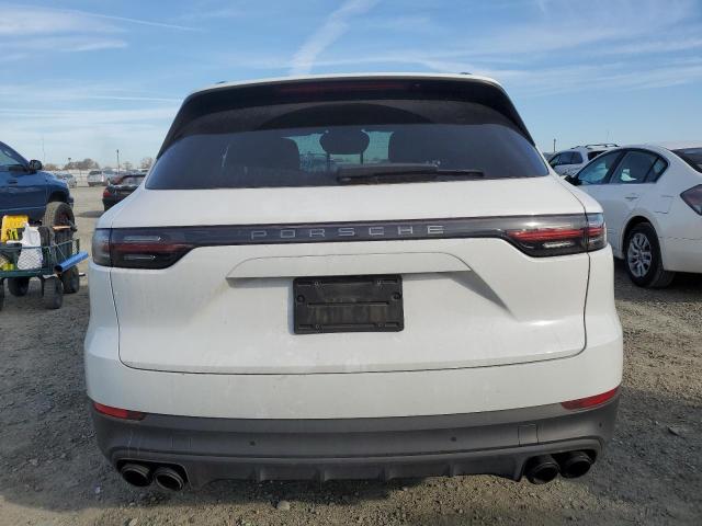 Photo 6 from auction – 2023 PORSCHE CAYENNE BA with VIN WP1AA2AY1PDA02763