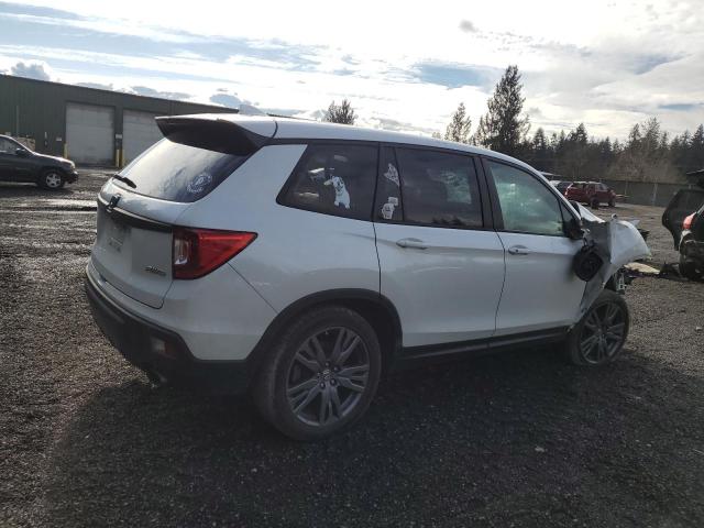 Photo 3 from auction – 2021 HONDA PASSPORT E with VIN 5FNYF8H55MB038797