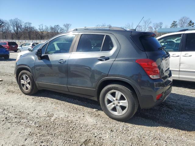 Photo 2 from auction – 2018 CHEVROLET TRAX 1LT with VIN 3GNCJLSB8JL205684
