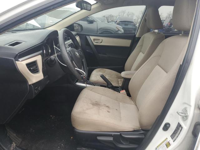 Photo 7 from auction – 2015 TOYOTA COROLLA L with VIN 2T1BURHEXFC271406