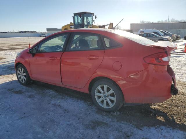 Photo 2 from auction – 2012 FORD FIESTA SE with VIN 3FADP4BJ9CM115374