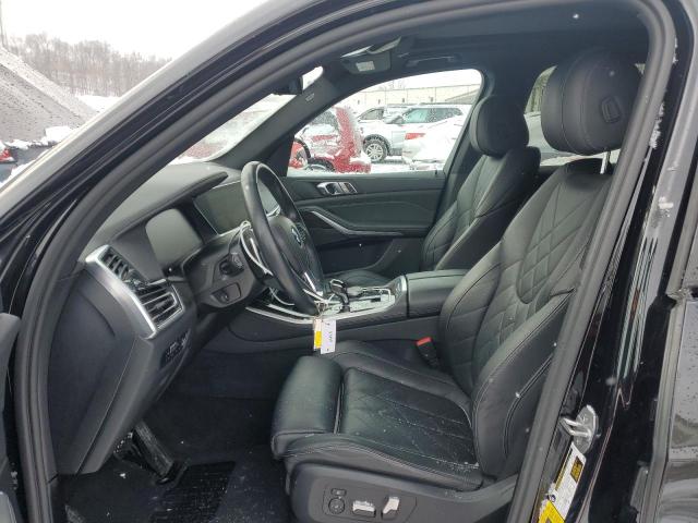 Photo 7 from auction – 2023 BMW X5 XDRIVE4 with VIN 5UXTA6C08P9P28260