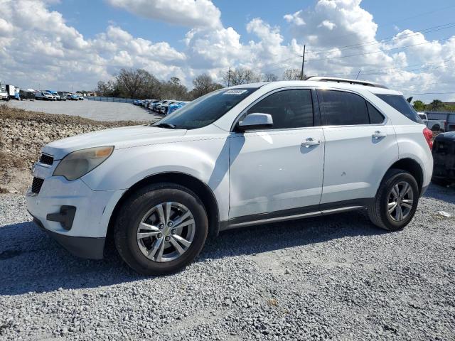CHEVROLET EQUINOX LT 2011 с VIN 2GNALDEC8B1273675 - Фото с аукциона