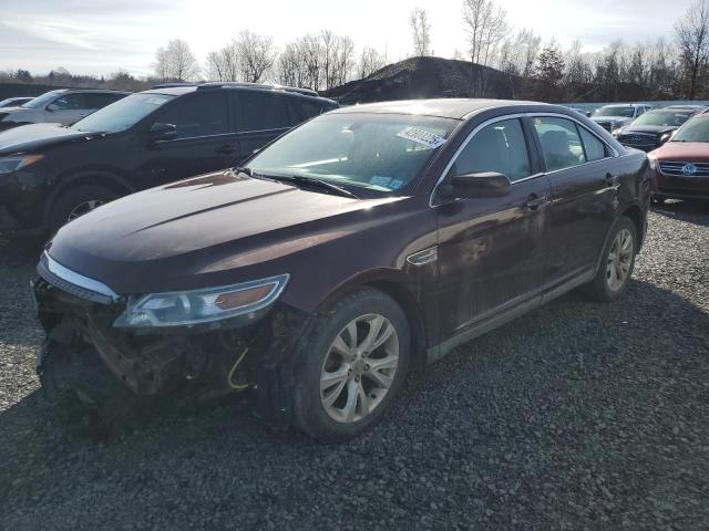 FORD TAURUS SEL 2010 with VIN 1FAHP2HW0AG166438 - Photo from auction