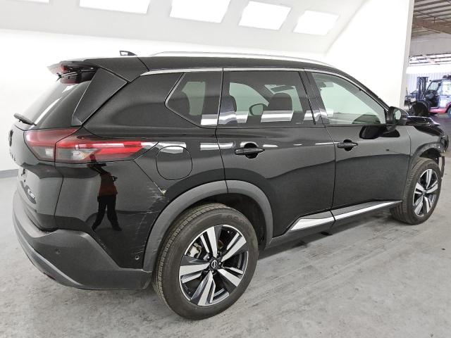 Photo 3 from auction – 2023 NISSAN ROGUE SL with VIN 5N1BT3CB9PC790000