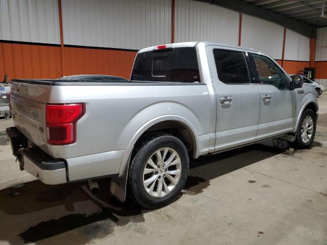 Photo 3 from auction – 2019 FORD F150 SUPER with VIN 1FTEW1E46KFC70727