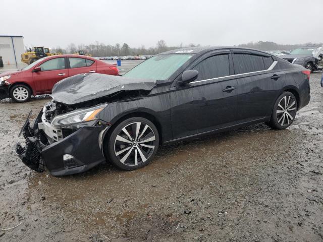 NISSAN ALTIMA SR 2020 with VIN 1N4BL4CV7LC152199 - Photo from auction