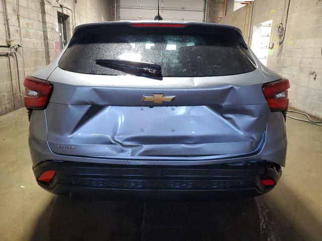 Photo 6 from auction – 2024 CHEVROLET TRAX LS with VIN KL77LFE23RC246861