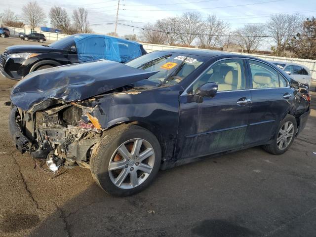 LEXUS ES 350 2007 with VIN JTHBJ46G772050084 - Photo from auction