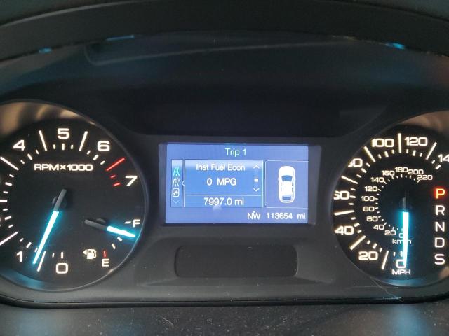 Photo 9 from auction – 2013 FORD EDGE SEL with VIN 2FMDK4JC8DBB66889