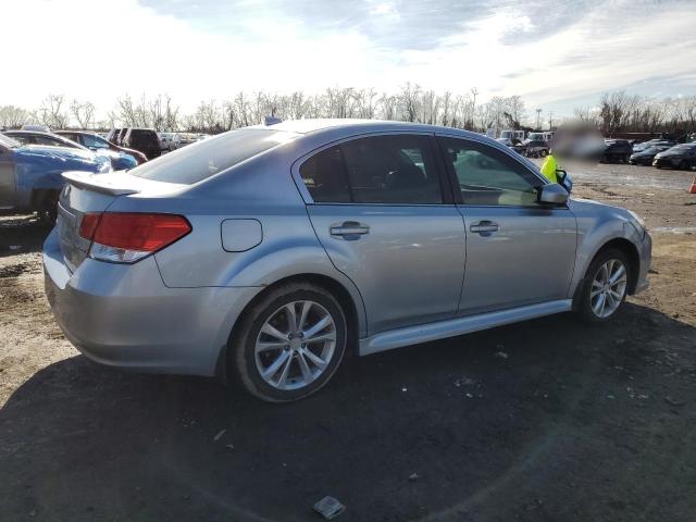 Photo 3 from auction – 2014 SUBARU LEGACY 2.5 with VIN 4S3BMBC63E3006504