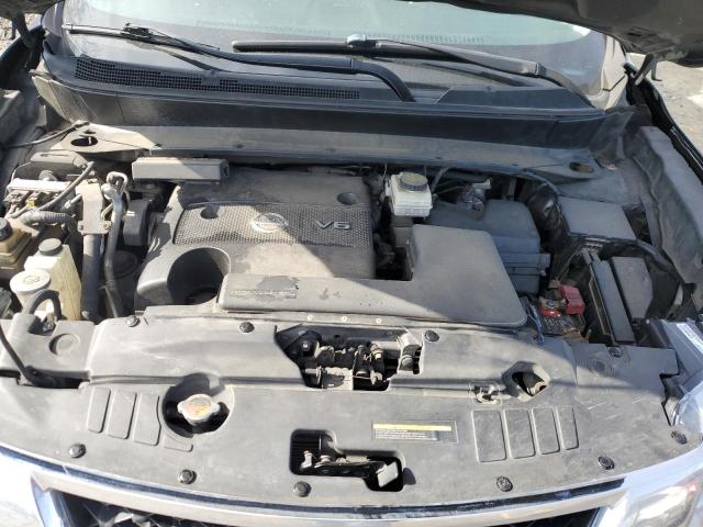 Photo 12 from auction – 2014 NISSAN PATHFINDER with VIN 5N1AR2MM5EC631699