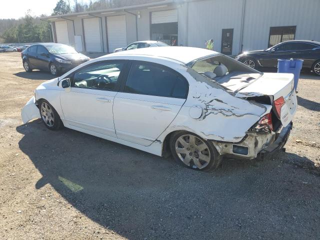 Photo 2 from auction – 2011 HONDA CIVIC LX with VIN 19XFA1F53BE033925
