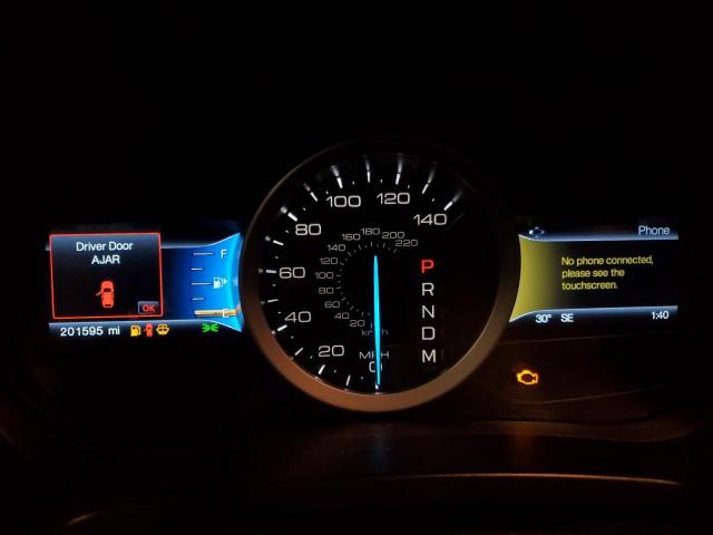 Photo 9 from auction – 2014 FORD EXPLORER L with VIN 1FM5K8F89EGC13728