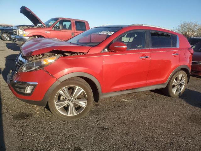 KIA SPORTAGE S 2014 with VIN KNDPC3A60E7564353 - Photo from auction