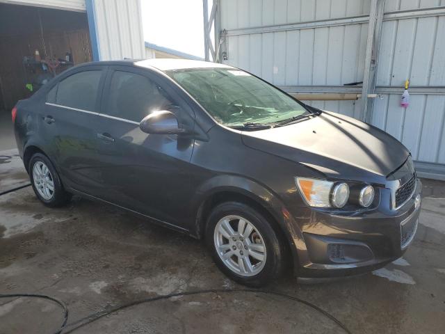 Photo 4 from auction – 2014 CHEVROLET SONIC LT with VIN 1G1JC5SB5E4181144