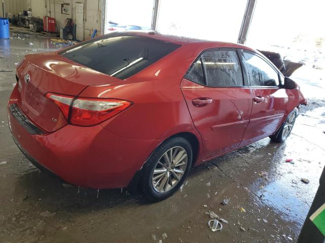 Photo 3 from auction – 2015 TOYOTA COROLLA L with VIN 5YFBURHE9FP255746